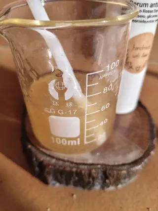 Serum hidratante antiarrugas, A.H, Niacinamida,B3