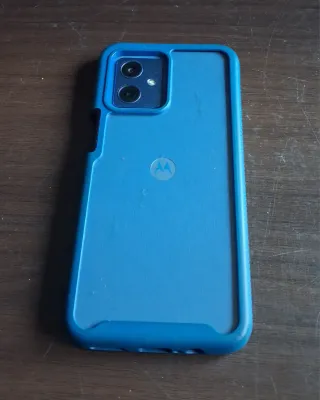 Motorola Moto G54 Blu 128 GB