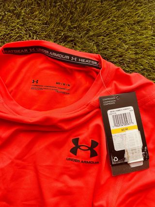 Camiseta Under Armour Compresión NUEVA A ESTRENAR