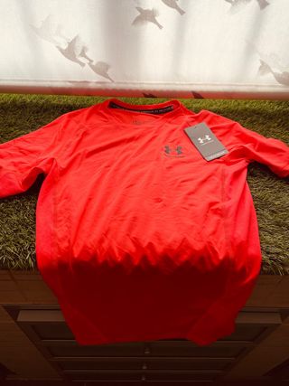 Camiseta Under Armour Compresión NUEVA A ESTRENAR