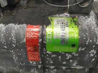 Audi 271517 8d0260805d compresor aire a4 avant b5