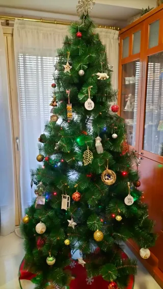 Árbol de Navidad