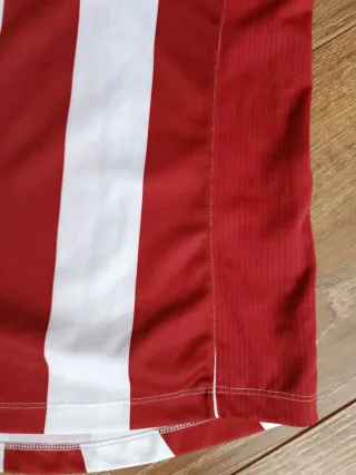 Camiseta Athletic Club Bilbao, talla S de mujer.