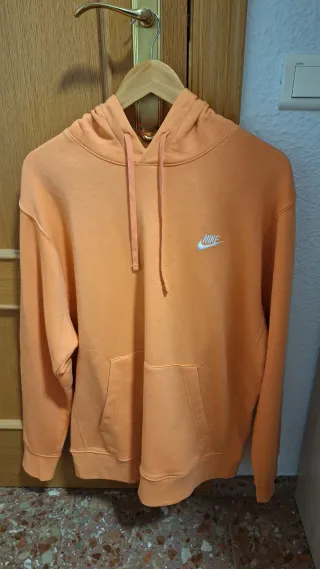 Sudadera Nike Naranja