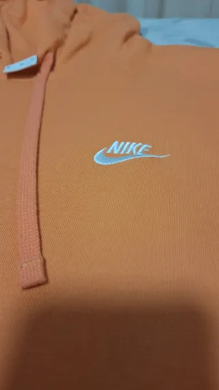 Sudadera Nike Naranja