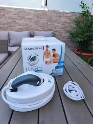 Remington iLIGHT Depiladora Láser