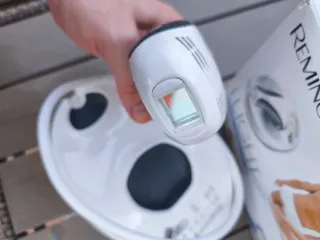 Remington iLIGHT Depiladora Láser