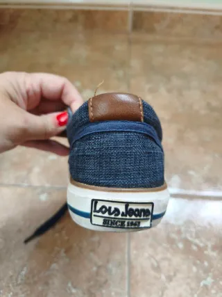 Sneakers Lois per bambini taglia 36