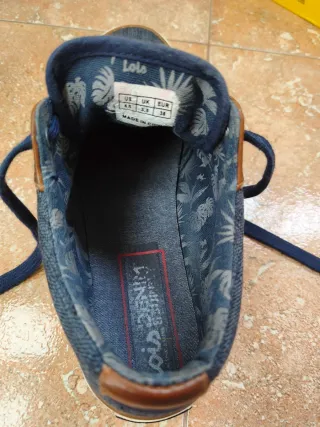 Sneakers Lois per bambini taglia 36