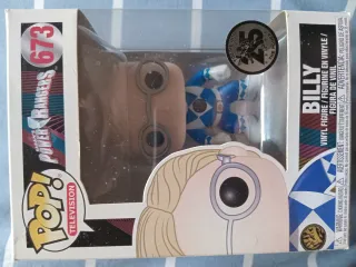 Funko Pop Billy Power Rangers 673