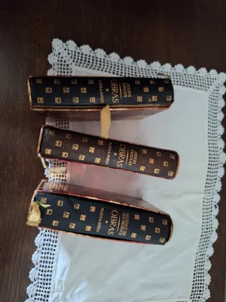 Tapete de ganchillo hecho a mano