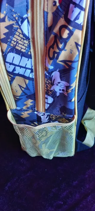 Mochila infantil Pokémon Pikachu
