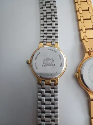 Reloj Festina Dorado Mujer