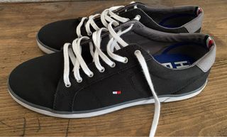 Zapatillas Tommy Hilfiger Negras