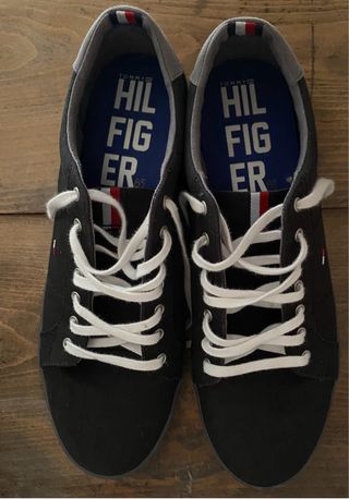 Zapatillas Tommy Hilfiger Negras