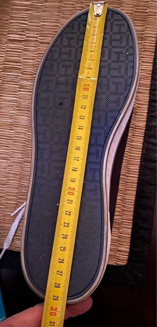 Zapatillas Tommy Hilfiger Negras