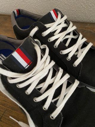 Zapatillas Tommy Hilfiger Negras