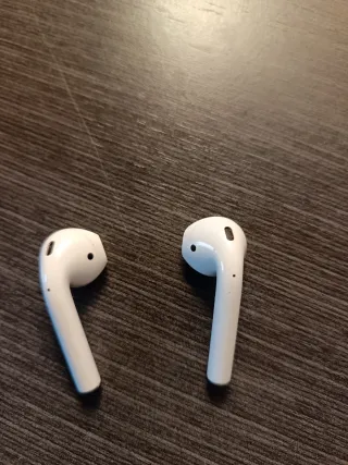 Airpods 2da Gen con estrella