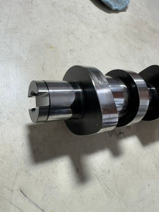 ORIGINAL Árbol de Levas 1.9 TDI Ibiza 6L 130