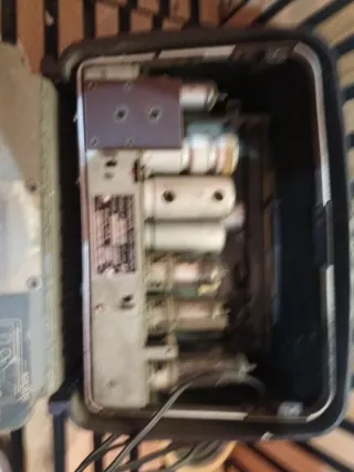 Radio Philips Antigua