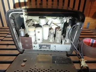 Radio Philips Antigua