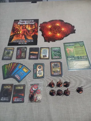 Shadows of Brimstone Pack Enemigos para Felix