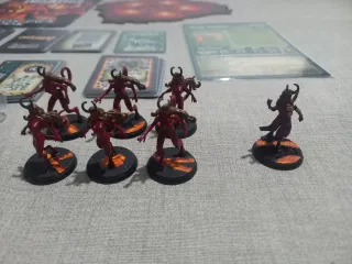 Shadows of Brimstone Pack Enemigos para Felix