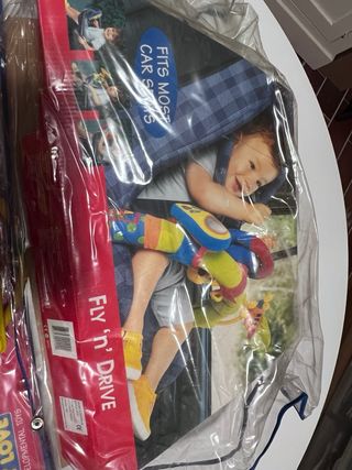 Barra gioco passeggino/auto