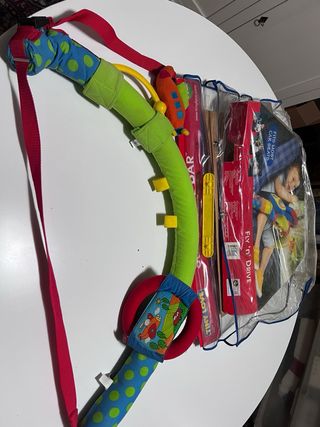 Barra gioco passeggino/auto