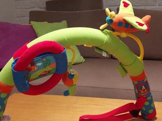 Barra gioco passeggino/auto