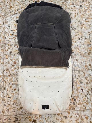 Saco de invierno Uzturre para silla de paseo