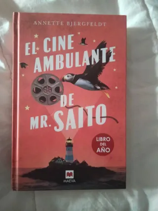 El cine ambulante de Mr. Saito