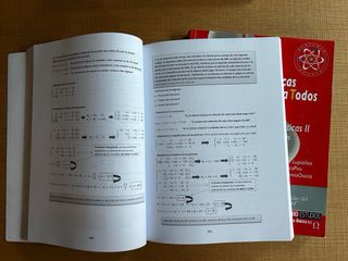 UNAS MATEMATICAS PARA TODOS