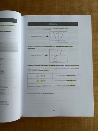 UNAS MATEMATICAS PARA TODOS