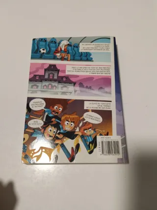 Los Futbolísimos 23: El misterio de la casa enc...