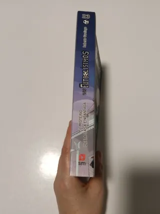 Los Futbolísimos 23: El misterio de la casa enc...