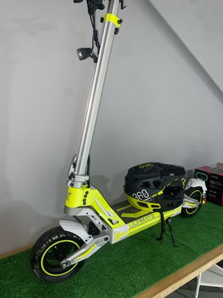 Patinete Eléctrico M41 Tank Dual Motor