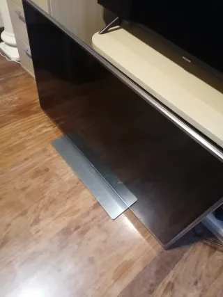 TV LG 47 con imagen parpadeante