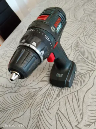 Taladro Bosch Gsr 14.4v Professional