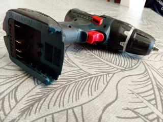 Taladro Bosch Gsr 14.4v Professional