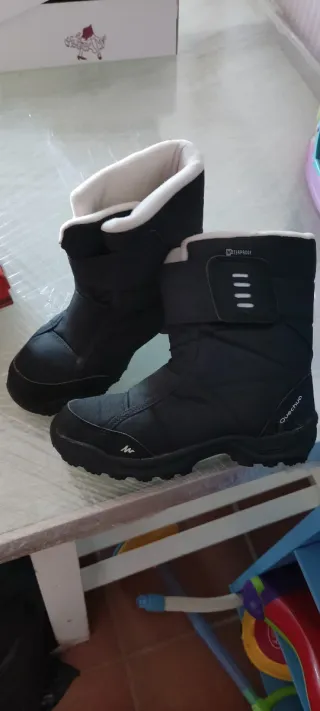 Botas de nieve Quechua Talla 36