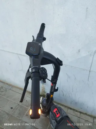 Patinete Eléctrico Segway Zt3 pro