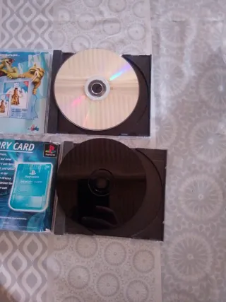 Ice Age 2 y Shadow Madness PS1