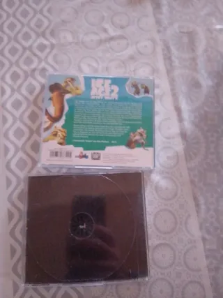 Ice Age 2 y Shadow Madness PS1