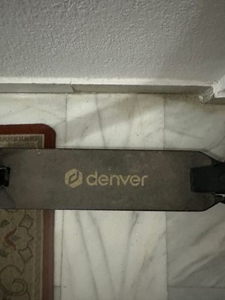 Patinete Eléctrico Denver