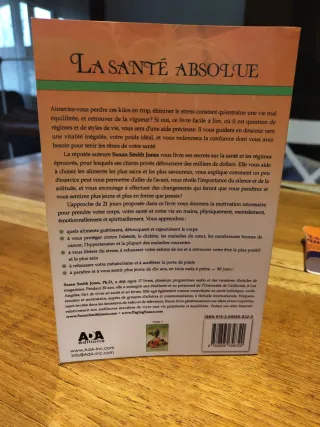 La Santé Absolue 50 Aliments Naturels Revitalis...