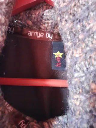 Cappotto Anijeby Taglia Unica Marrone