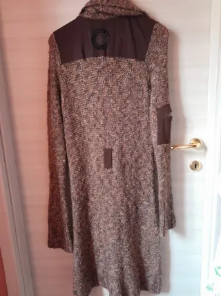 Cappotto Anijeby Taglia Unica Marrone