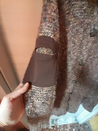 Cappotto Anijeby Taglia Unica Marrone