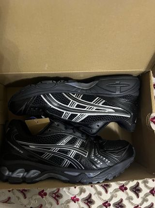Asics Gel Kayano 14 Negro